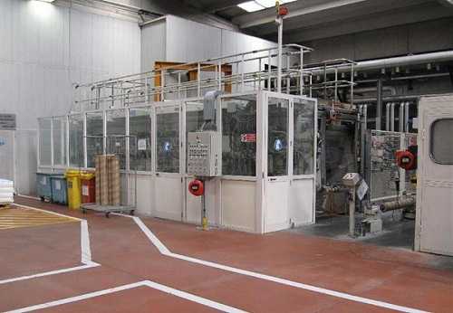BOPP Film Extrusion Machine-2